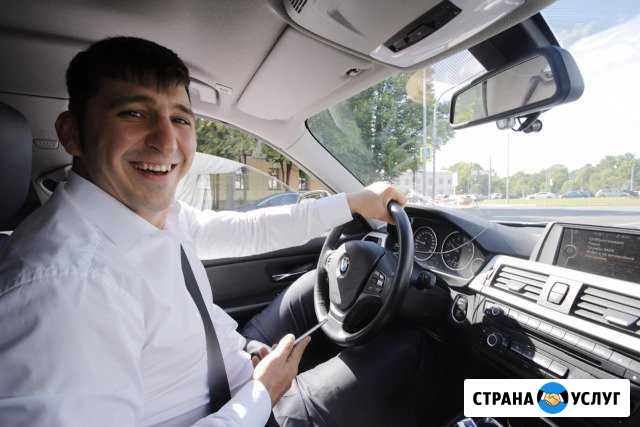 Инструктор на BMW, АКПП, накат, экзамены, маршруты Санкт-Петербург - изображение 1