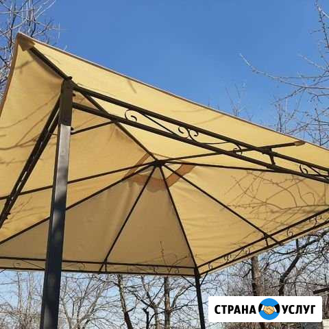 Индивидуальный пошив и ремонт тентов, чехлов, штор Краснодар - изображение 1