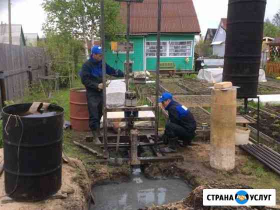 Скажины на воду Изобильный