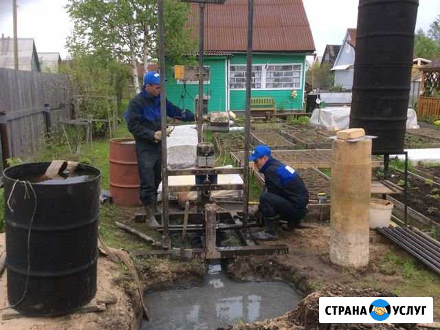Скажины на воду Изобильный - изображение 1