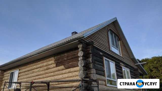 Реставрация срубов Короча - изображение 1