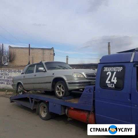 Услуги Эвакуатора Волгоград - изображение 1
