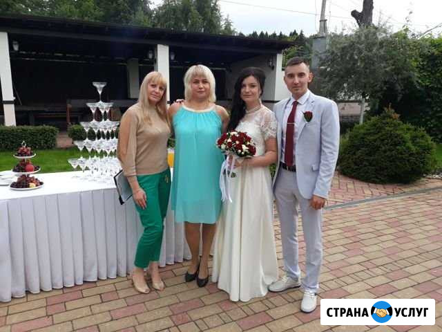 Ведущая+ Диджей на Ваш праздник и выездная регистр Тверь - изображение 1