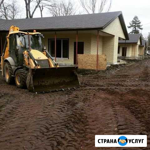 Аренда Эксковатора JCB 3CX Таганрог - изображение 1