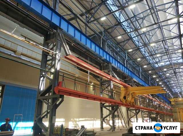 Отопление и вентиляция промышленных помещений Воронеж - изображение 1