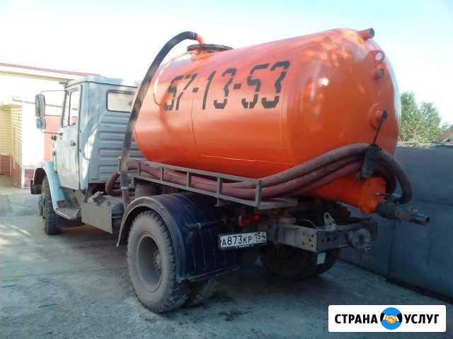Асанизаторские услуги Новоалтайск - изображение 1