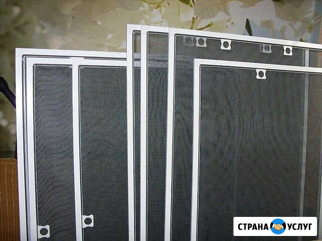 Москитные сетки на заказ Самара - изображение 1