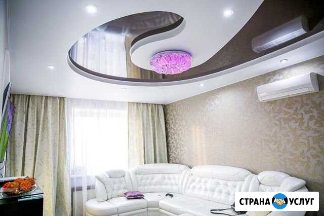 Натяжные потолки Бугульма - изображение 1