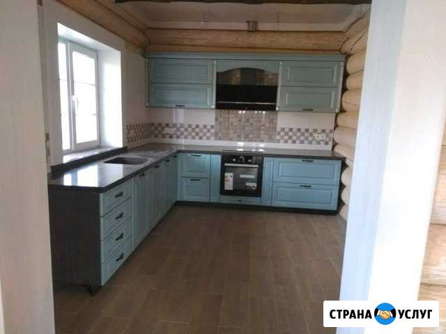 Кухни, шкафы купе. Мебель на заказ Пермь - изображение 1