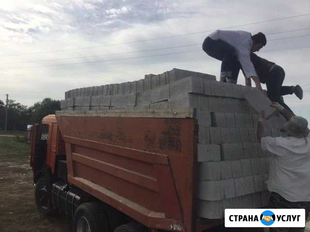 Пеплоблоки Шали - изображение 1