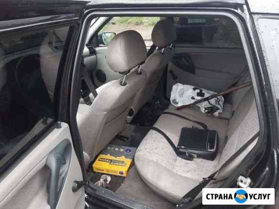 Аренда авто с выкупом калина. 2011 год Самара