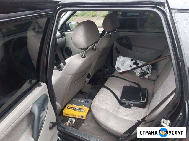 Аренда авто с выкупом калина. 2011 год Самара - изображение 1
