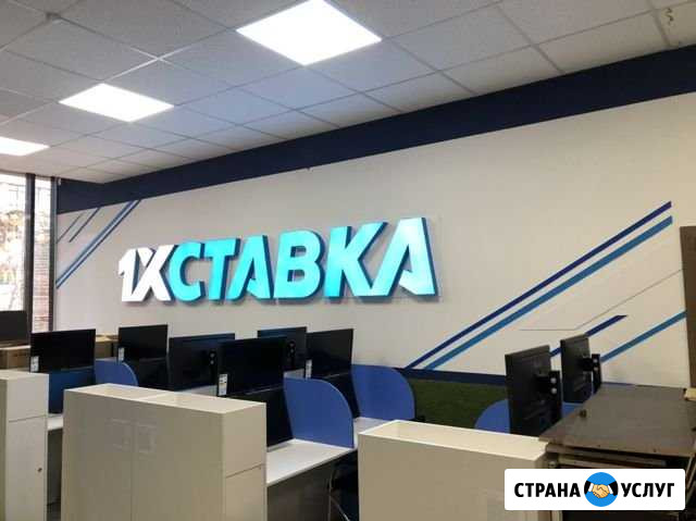 Изготовление рекламных вывесок Челябинск - изображение 1
