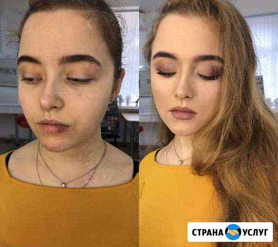 Макияж и причёски Севастополь