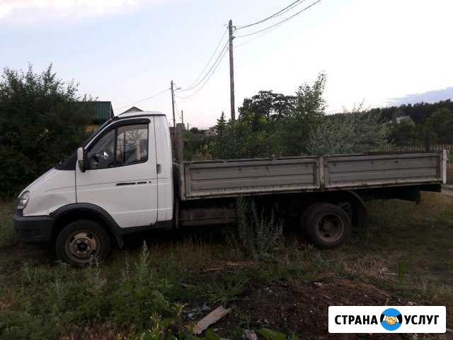 Грузоперевозки газель Воронеж - изображение 1