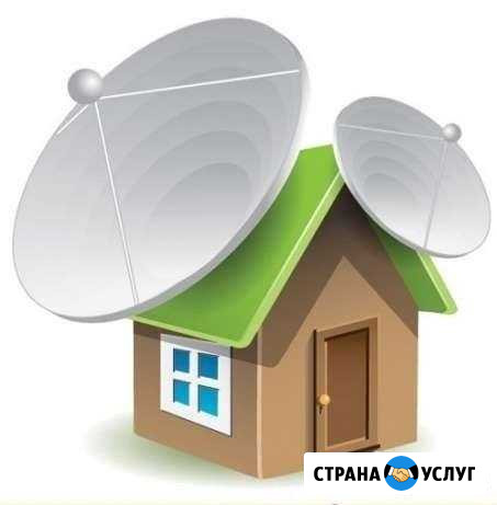Триколор, МТС, НТВ+ и т.д. Установка, настройка Шуя - изображение 1
