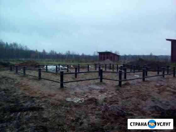 Свая винтовая Кимры