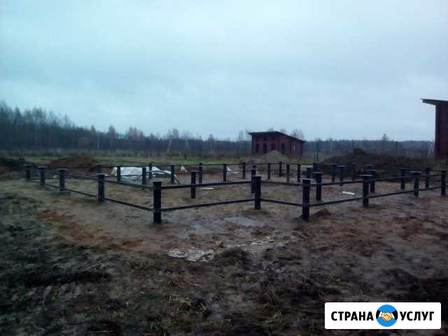 Свая винтовая Кимры - изображение 1