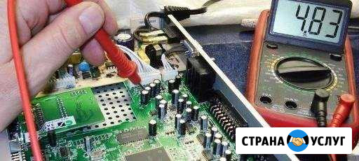 Ремонт и восстановление телевизоров и мониторов Нижний Новгород - изображение 1