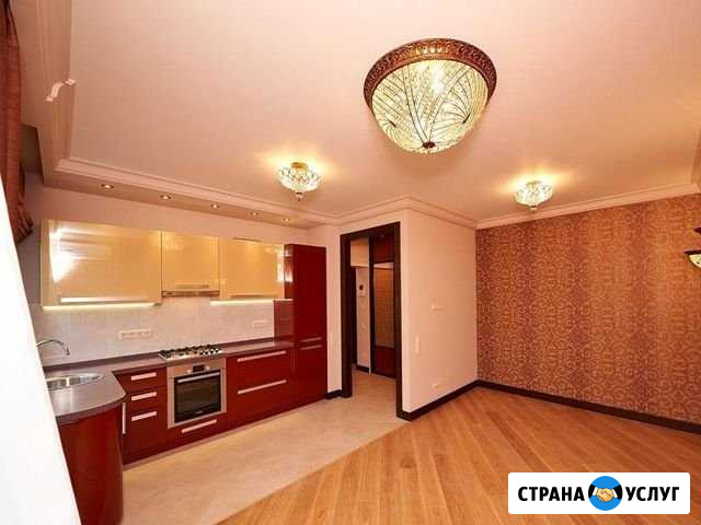 Ремонт квартир,домов,офисов,магазинов.Договор Кемерово - изображение 1