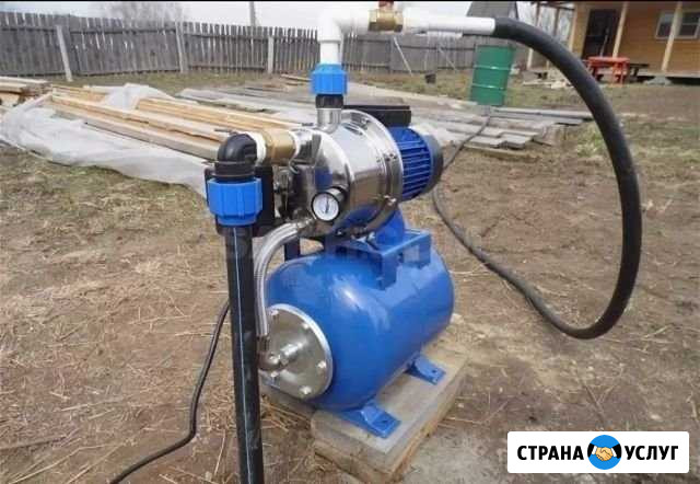 Бурение скважин, ремонт оборудования, гарантия Рассказово - изображение 1