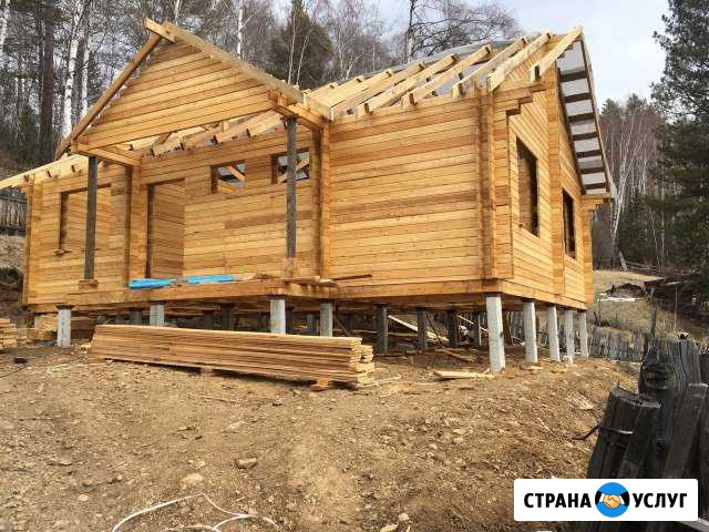 Фундамент на жб сваях Ангарск - изображение 1