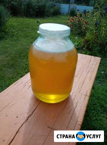 Продам мед липовый Уфа - изображение 1