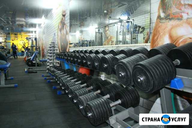 Спорт клуб strong Ангарск - изображение 1