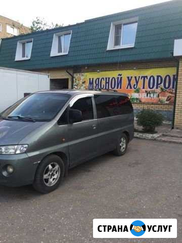 Микроавтобус 7 мест Котельнич - изображение 1