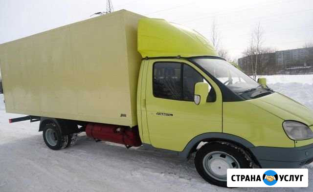 Грузоперевозки Каспийск - изображение 1