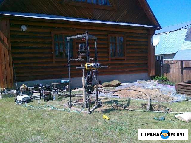 Бурение скважин на воду в Городище и районе Городище - изображение 1