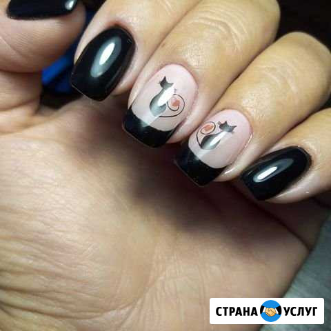 Маникюр Новая Усмань - изображение 1