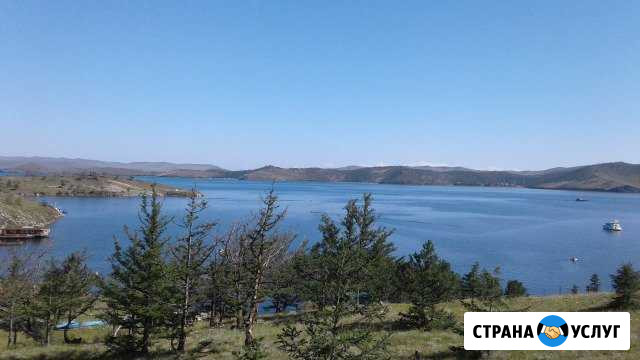 Озеро Байкал, Малое море Еланцы - изображение 1