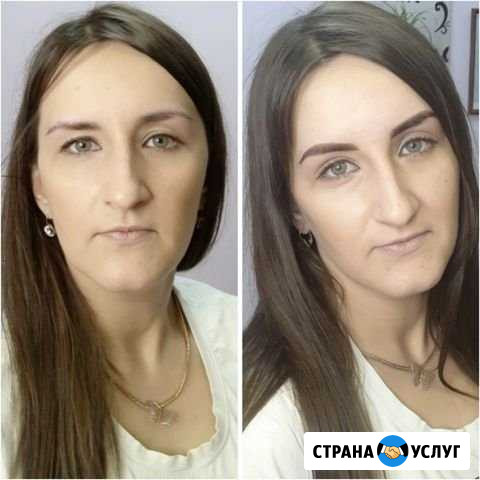 Перманентный макияж. Брови Омск - изображение 1