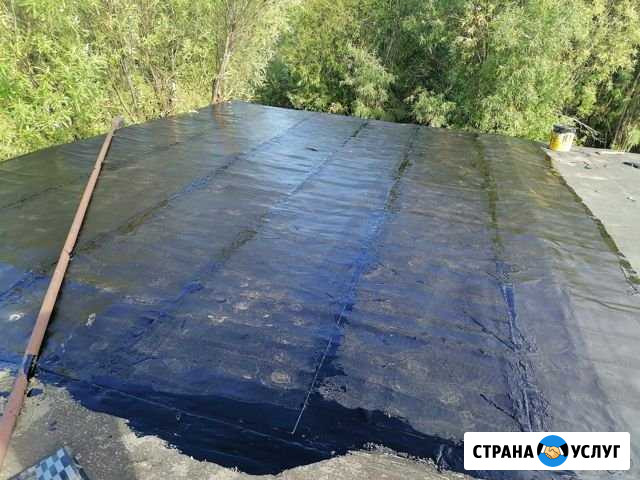Ремонт крыш гаражей, боксов и здание Пыть-Ях - изображение 1