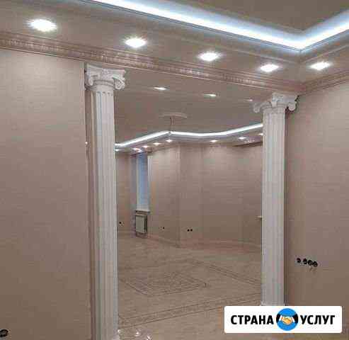 Ремонт квартир и домов Белая Калитва