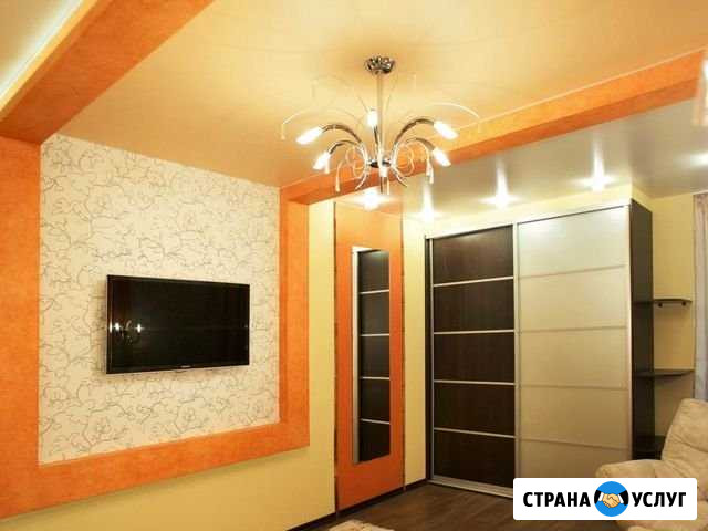 Ремонт офисов магазин Сургут - изображение 1
