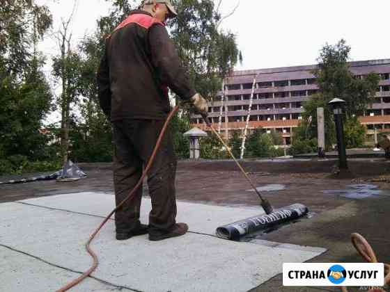 Кровельные работы Воронеж