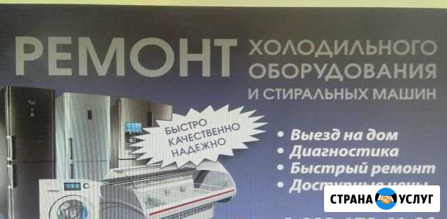 Ремонт холодильников, стиральных машин Новоалтайск - изображение 1