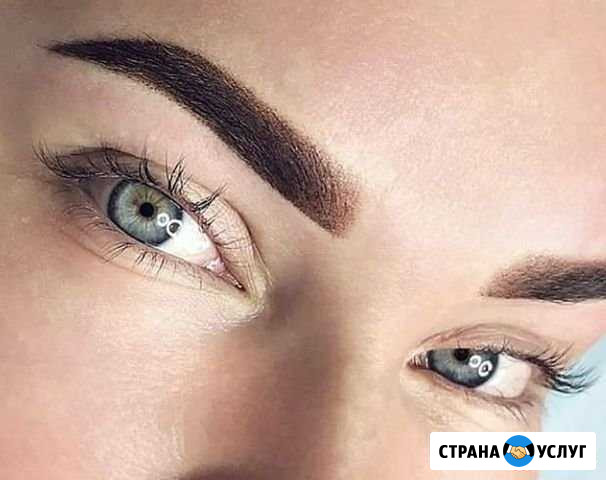 Татуаж бровей и губ Курган - изображение 1