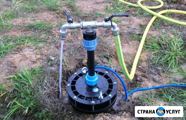 Бурение скважин. Вода на участке Курган - изображение 1