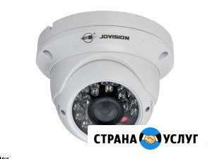 IP видеонаблюдение, монтаж и продажа видеокамер Ростов-на-Дону - изображение 1