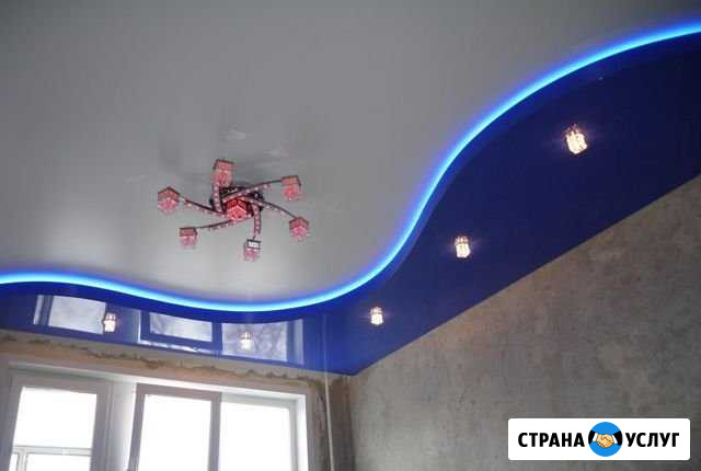 Натяжные потолки в Малоярославце Малоярославец - изображение 1