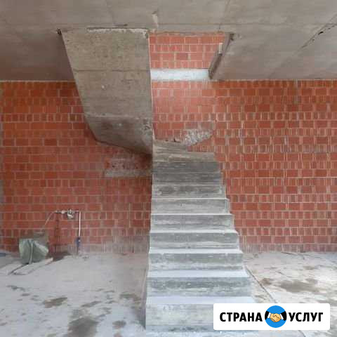 Бетонные лестницы Ломоносов - изображение 1