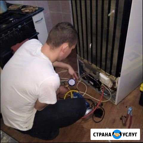 Ремонт холодильников,стиральных машин на дому Новосибирск - изображение 1