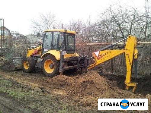 Аварийная.Замена водопровода Прокопьевск - изображение 1