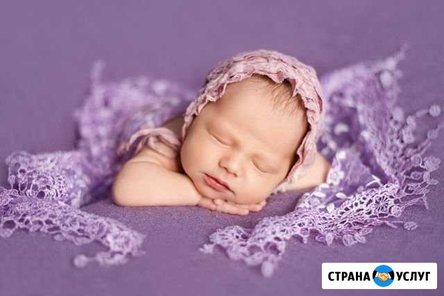 Фотограф новорожденных Сургут - изображение 1