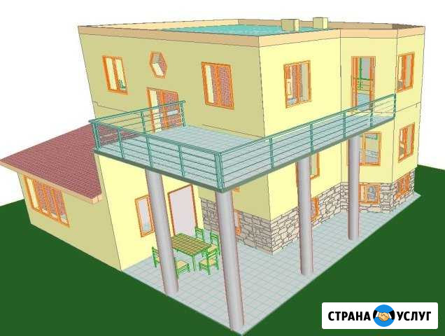 Доработка проектов, внесение изменений в проект Санкт-Петербург - изображение 1