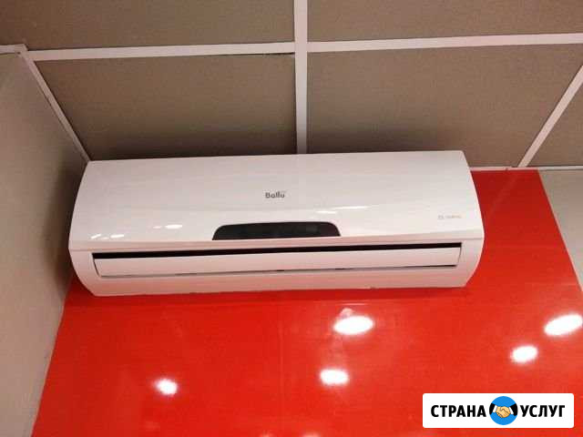 Установка, монтаж и ремонт кондиционеров Ярославль - изображение 1