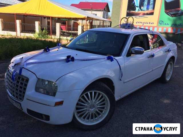 Аренда автомобиля на свадьбу Соликамск - изображение 1